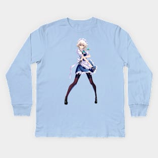 KURONEKO - ANIME - T SHIRT Kids Long Sleeve T-Shirt